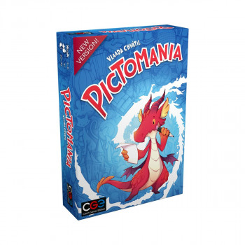 Друштвена игра, Pictomania 