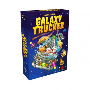 Друштвена игра, Galaxy Trucker 