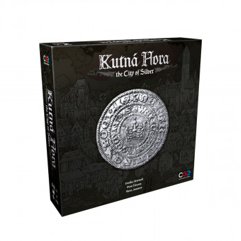 Друштвена игра, Kutna Hora - The City of Silver 