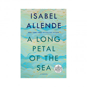 A Long Petal of the Sea 