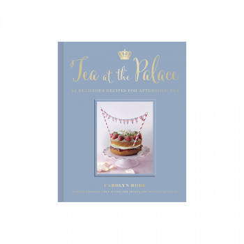 Tea at the Palace 
