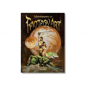 Masterpieces of Fantasy Art 