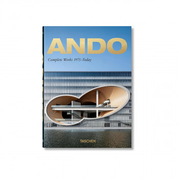 Ando Complete Works 1975-Today 