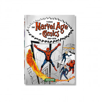 The Marvel Age of Comics 1961-1978 