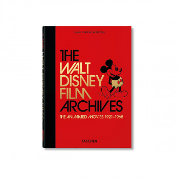 The Walt Disney Film Archives 