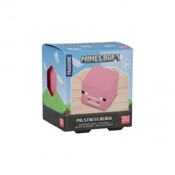 Анти-стрес фигура, Minecraft - Pig 