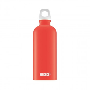 Шише за вода, SIGG Lucid Scarlet Touch, 600ml 