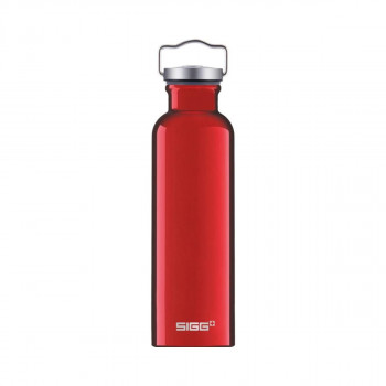 Шише за вода, SIGG Original Red, 750ml 