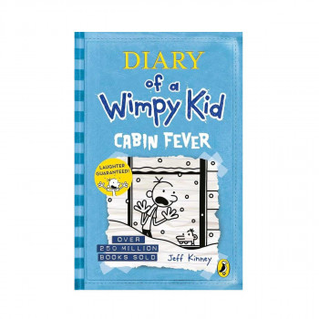 Diary of the Wimpy Kid Cabin Fever 