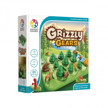 Логичка игра, Grizzly Gears 