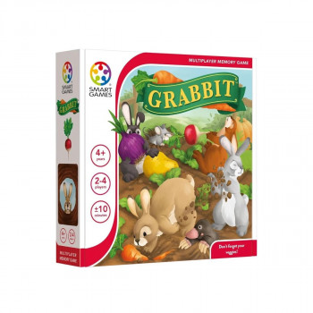 Друштвена игра, Smart Games: Grabbit 