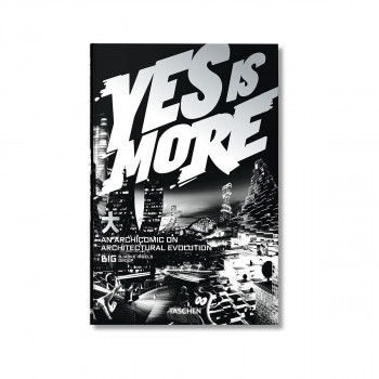 BIG: Yes is More - An Archicomic on Architectural Evolution 