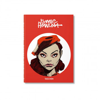 Jamie Hewlett: Works from the Last 25 Years 