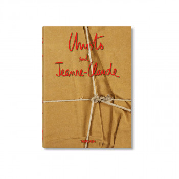 Christo and Jeanne-Claude 