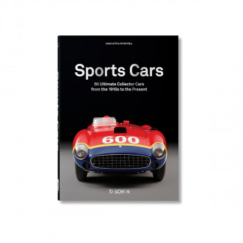 50 Ultimate Sports Cars: 1910s to Present 