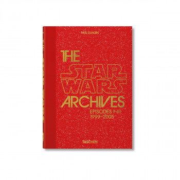 The Star Wars Archives 1999–2005: Episodes I-III 