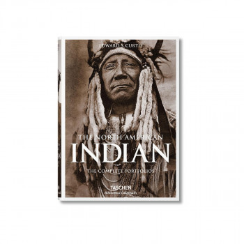The North American Indian: The Complete Portfolios 