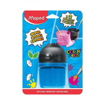 Чаша за ликовно, Color'Peps, 2 бои 
