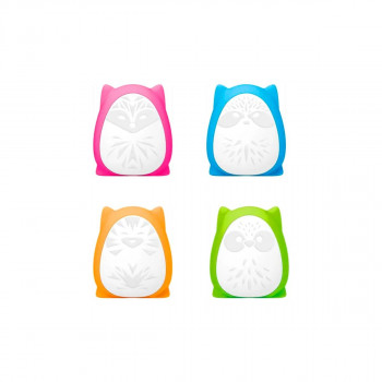Гума за бришење (анти-стрес), Squeeze Mini Cute, 4 бои 