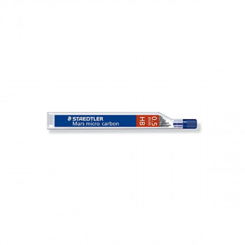 Мини за технички молив, Mars® micro carbon 250, 0.5mm 