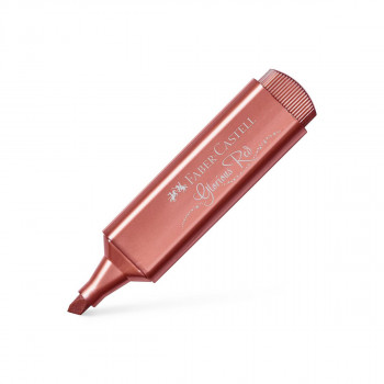 Хајлајтер, Textliner 46 - Metallic Glorious Red 