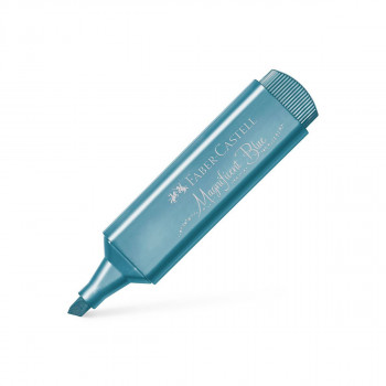 Хајлајтер, Textliner 46 - Metallic Magnificent Blue 