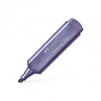 Хајлајтер, Textliner 46 - Metallic Shimmering Violet 