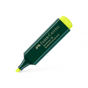 Хајлајтер, Textliner 48 Superfluorescent - Yellow 