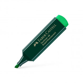 Хајлајтер, Textliner 48 Superfluorescent - Green 