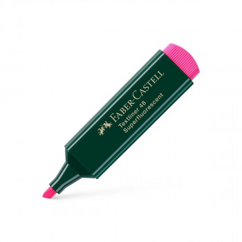 Хајлајтер, Textliner 48 Superfluorescent - Pink 