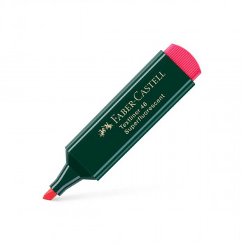 Хајлајтер, Textliner 48 Superfluorescent - Red 