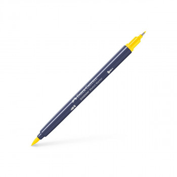 Двостран скеч маркер, Goldfaber - Cadmium Yellow 