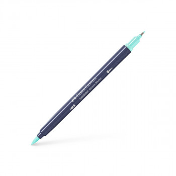 Двостран скеч маркер, Goldfaber - Aqua 