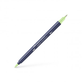Двостран скеч маркер, Goldfaber - Light Earth Green 