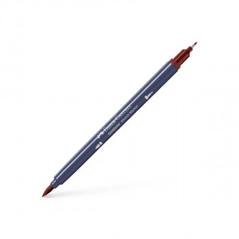 Двостран скеч маркер, Goldfaber - Mahogany 