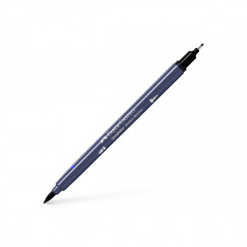Двостран скеч маркер, Goldfaber - Black 