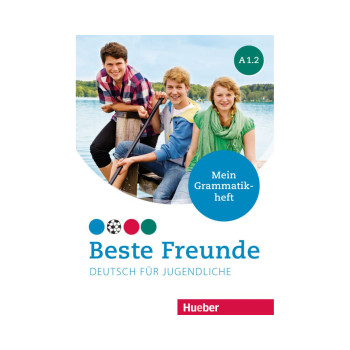 BESTE FREUNDE A1.2 Mein Grammatikheft 
