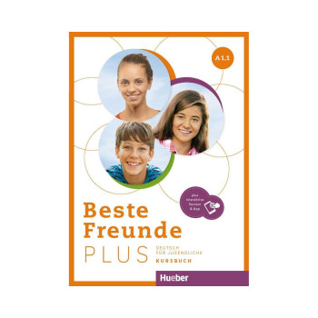Beste Freunde Plus A1.1 Kursbuch+Code 