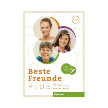 Beste Freunde Plus A1.1 Arbeitsbuch+Code 
