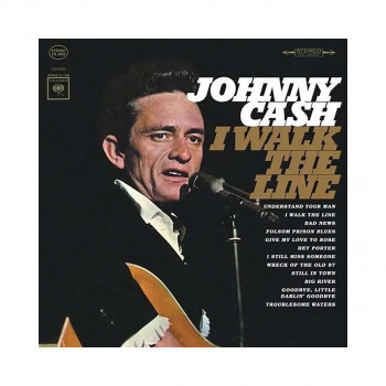 Винил, Johnny Cash – I Walk The Line 