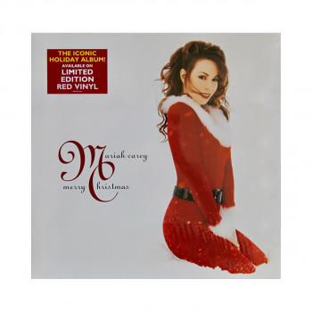 Винил, Mariah Carey – Merry Christmas 