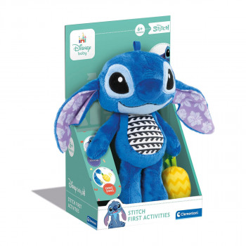 Плишана играчка,  Disney Baby - Stitch: First Activities 