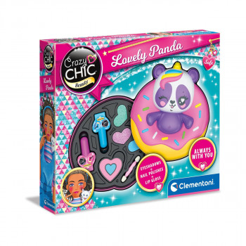 Сет детски шминки, Crazy Chic Beauty, Lovely Panda 