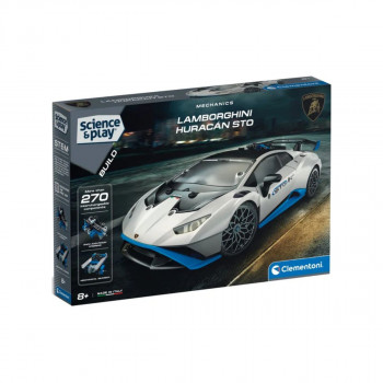 СТЕМ сет, Science&Play: Build - Mechanics: Lamborghini Huracan Sto 