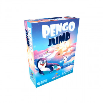 Друштвена игра, Pengo Jump 