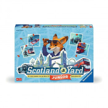 Друштвена игра, Scotland Jard Junior 