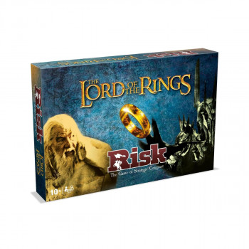 Друштвена игра, Risk: The Lord of the Rings 