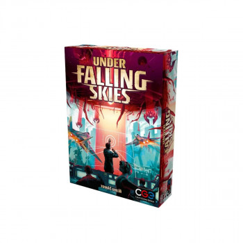 Друштвена игра, Under Falling Skies 