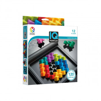 Логичка игра, Smart Games: IQ Perplex 