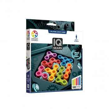 Логичка игра, Smart Games: IQ Gears 